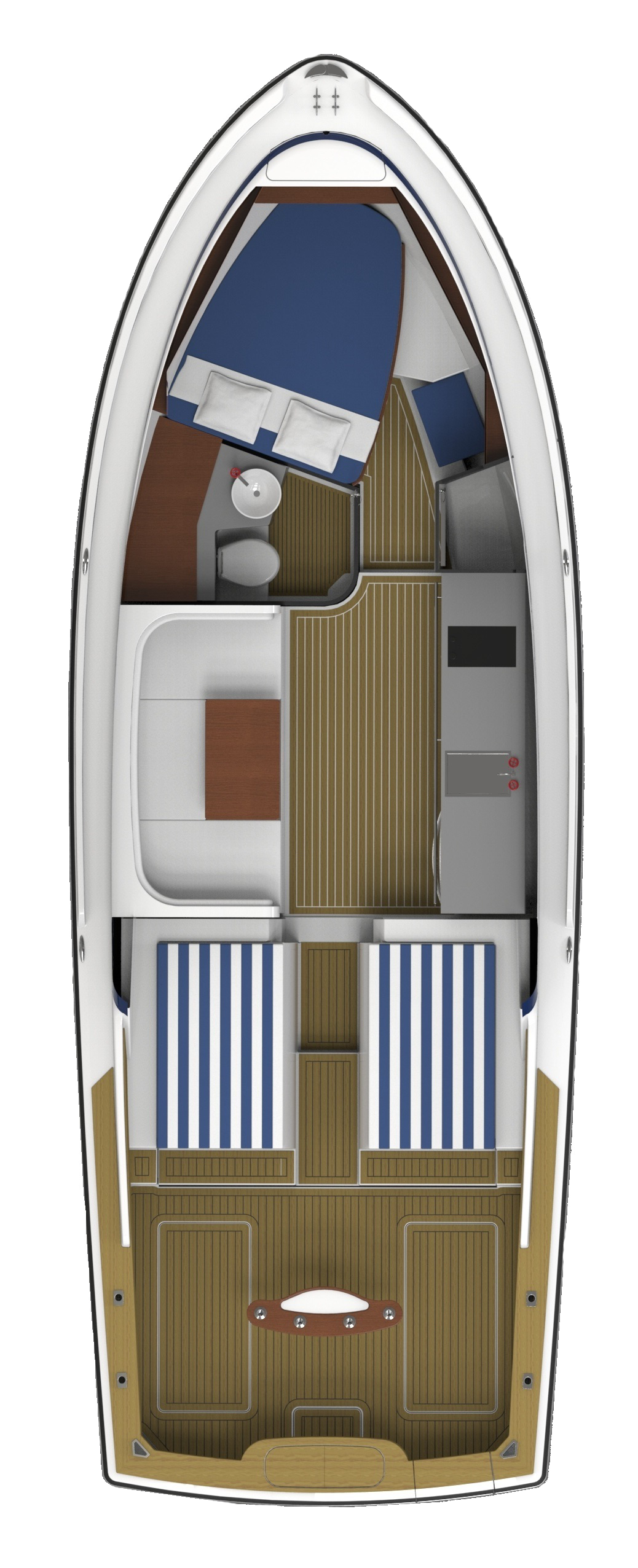 35 Interior GA