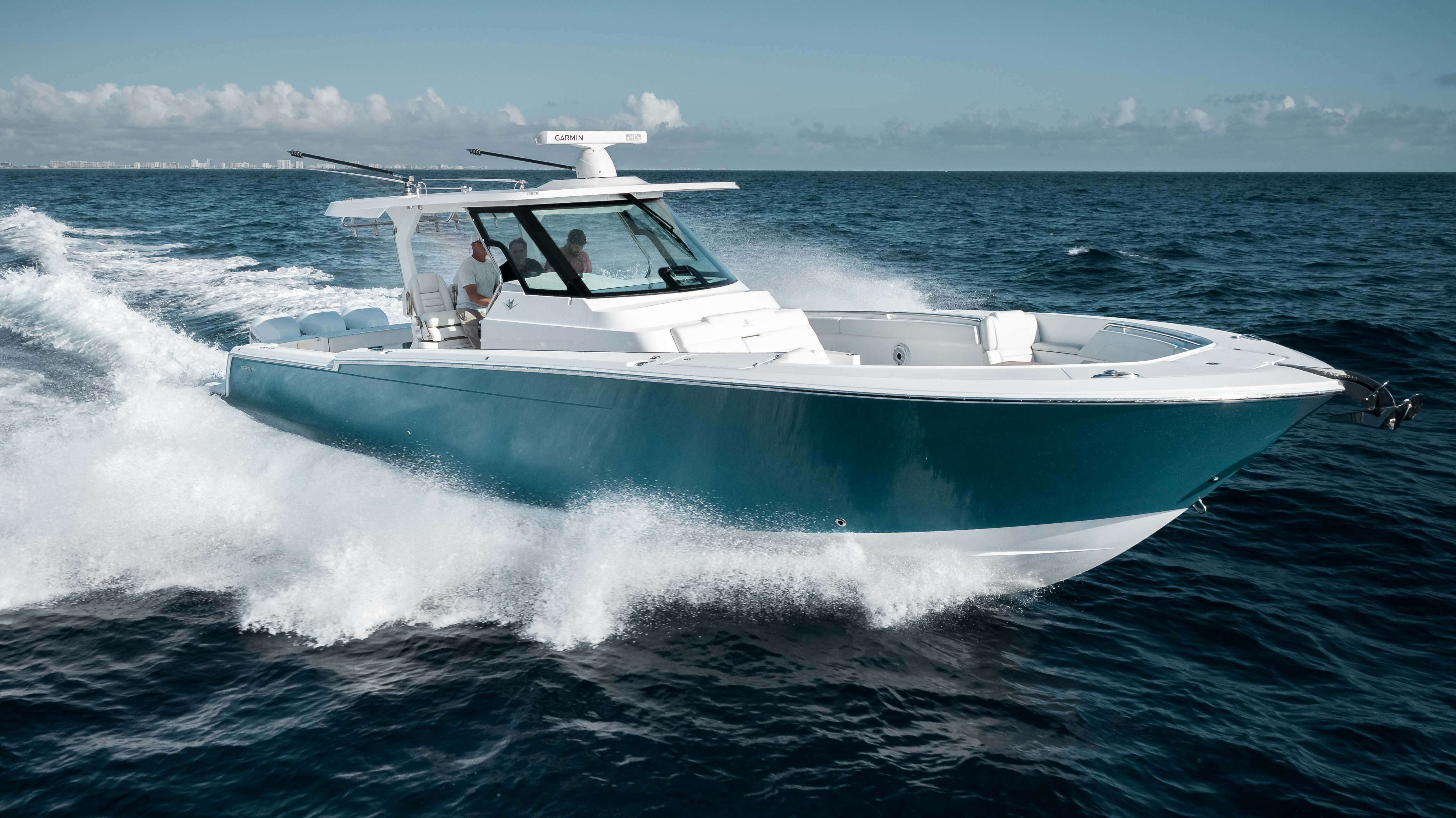 Bertram 39CC