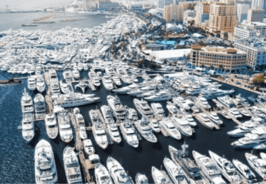 Miami International Boat Show
